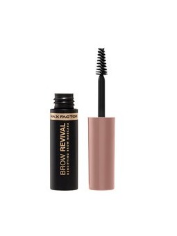 Max Factor Brow Revival Densifying Mascara per Sopracciglia 4 5 ml 003 Marrone donna