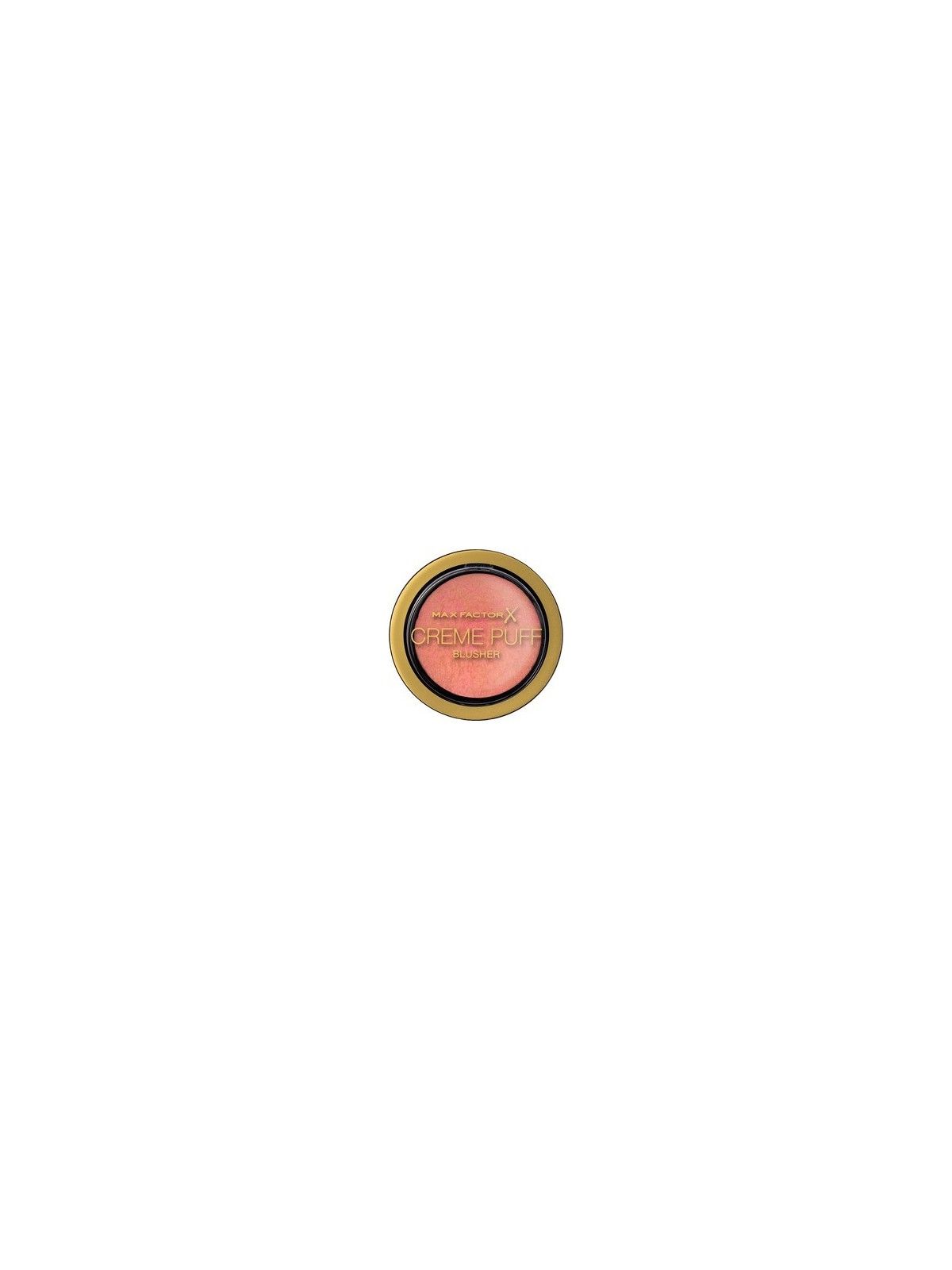 Fard Creme Puff Blush 15g Woman 10 Nude Mauve