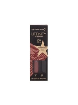 Max Factor Lipfinity Rossetto 330 Essential Burgundy donna