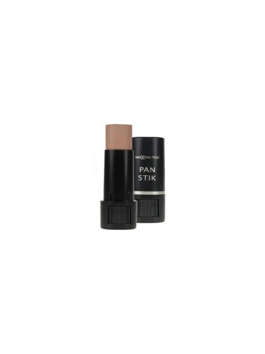 Max Factor Panstik Covering Makeup Cream 9g 25 Fair for Women