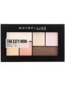 Maybelline La Mini Tavolozza della Citt 6 g donna 480 Matte About Town