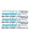 Dentifricio Meridol Gentle White Tripack 3 pz