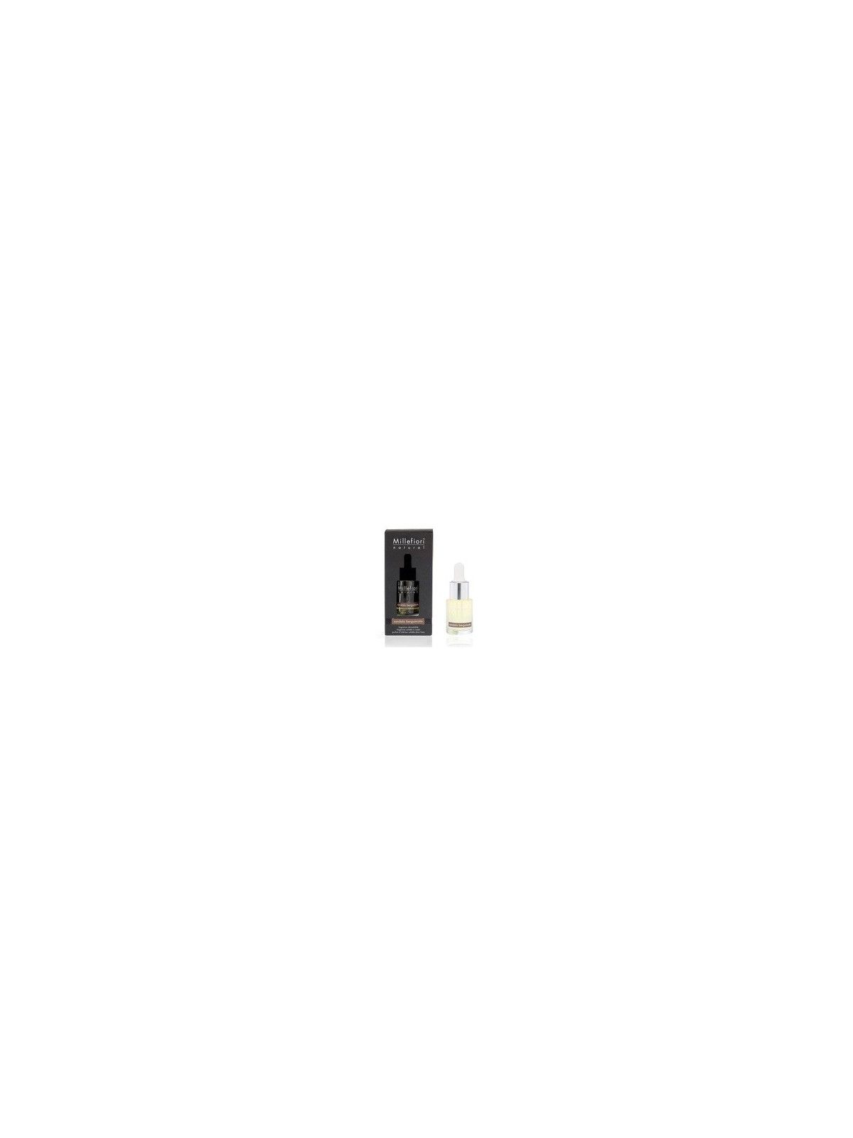 Millefiori Olio Sandalo Bergamotto Unisex 15ml