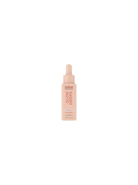 Minetan Illuminating Tan Drops