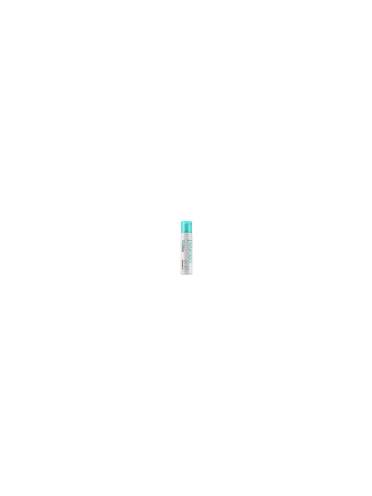 Minetan Schiuma autoabbronzante per abbronzatura molto scura Original Super Dark 200 ml donna