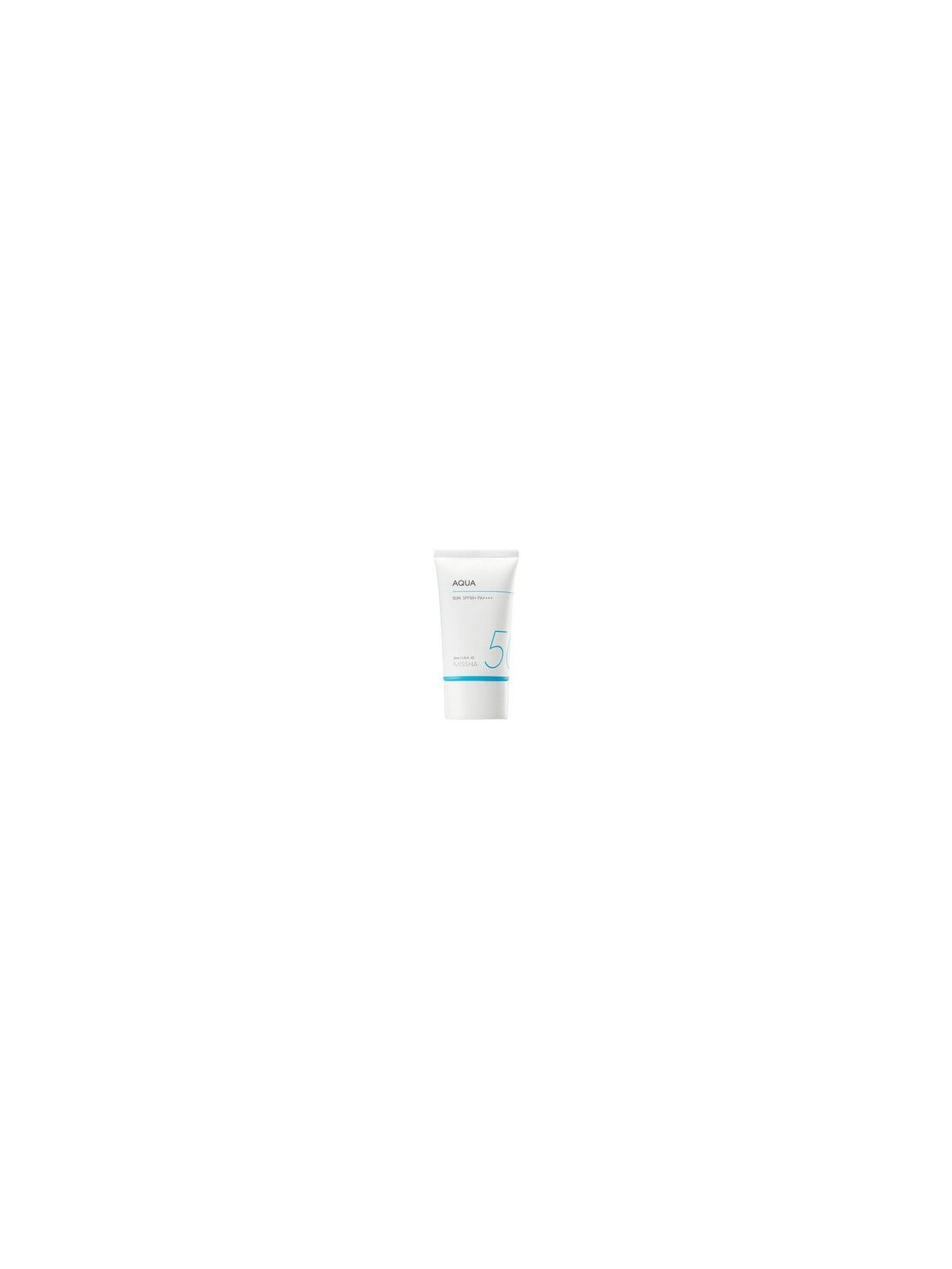 Missha Aqua Sun All Around Safe Block Aqua Sun Gel SPF 50 Crema viso gel solare donna 50ml
