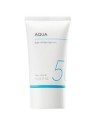 Missha Aqua Sun All Around Safe Block Aqua Sun Gel SPF 50 Crema viso gel solare donna 50ml