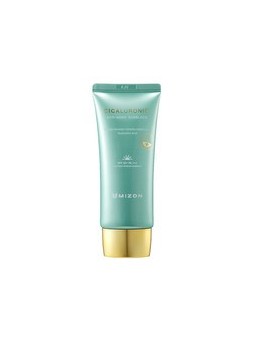 Crema solare Mizon Cicaluronic Non Nano SPF 50 donna 50ml