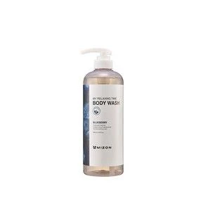 My Relaxing Time Delizioso Mirtillo Bagnoschiuma Mizon 800ml