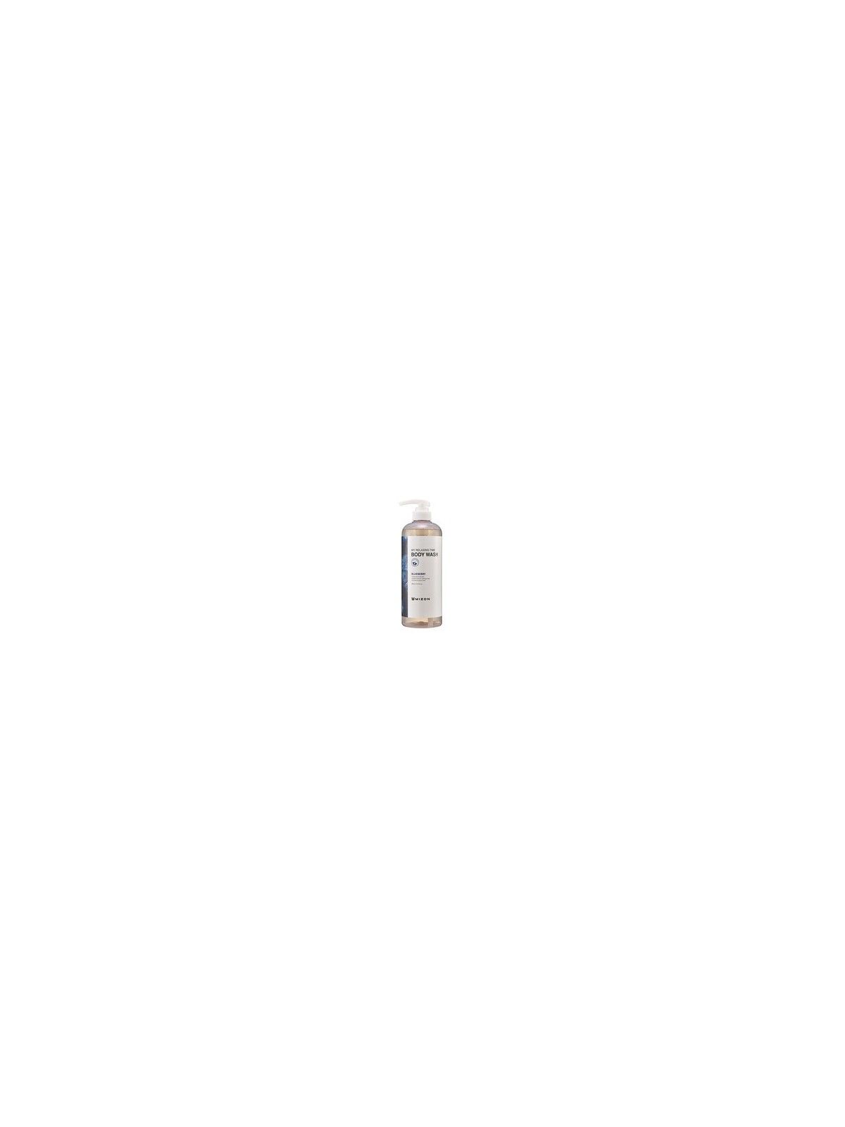 My Relaxing Time Delizioso Mirtillo Bagnoschiuma Mizon 800ml