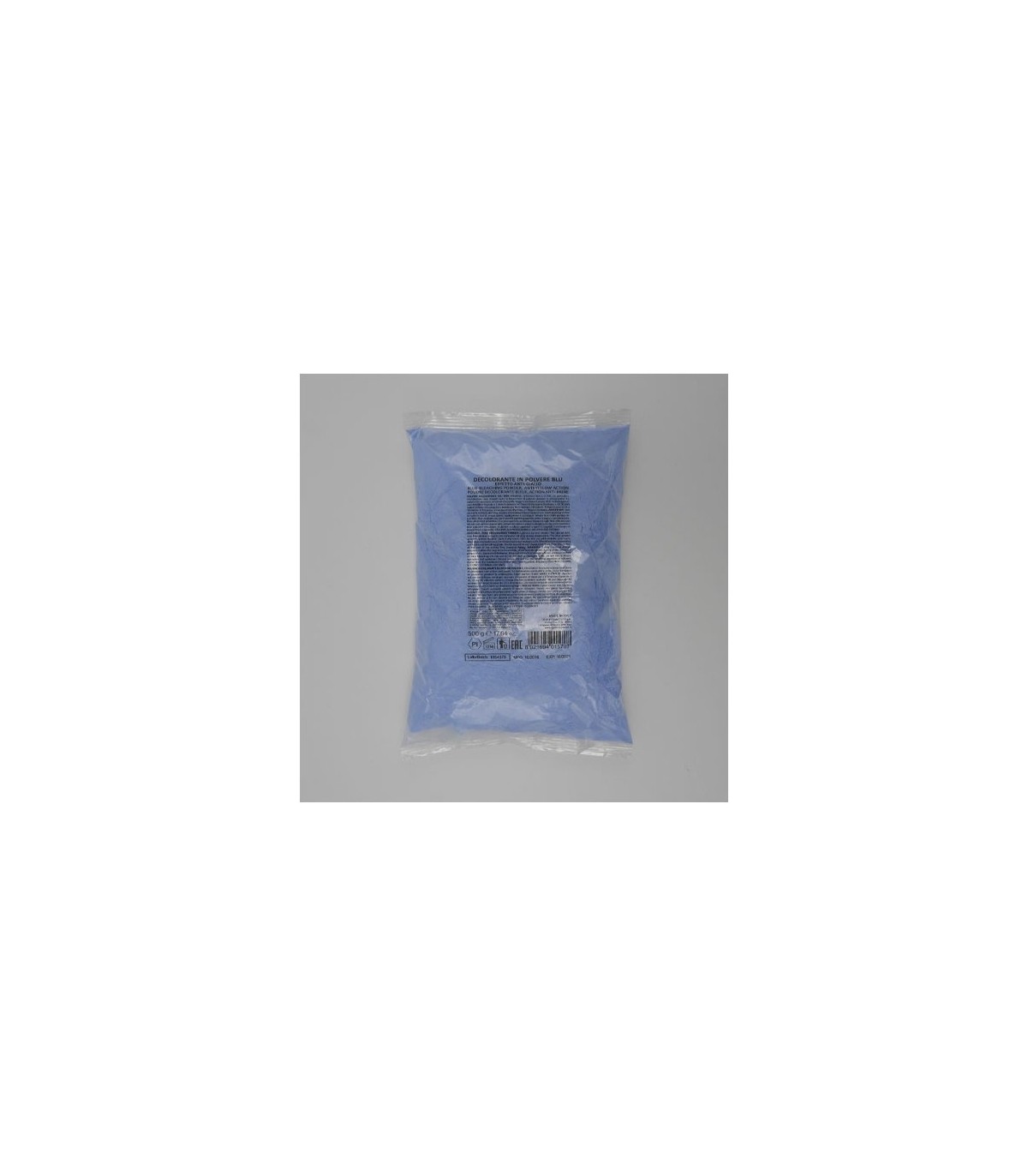 Oyster polvere decolorante blu antigiallo 500gr