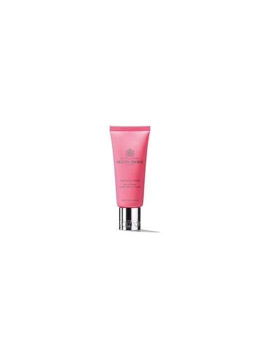 Crema mani al pepe rosa infuocato Molton Brown 40ml