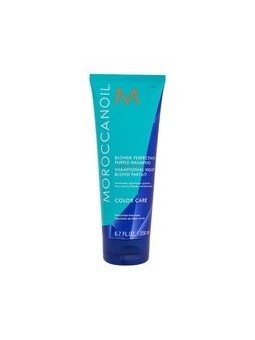 Moroccanoil Color Care Blonde Perfecting Purple Shampoo
