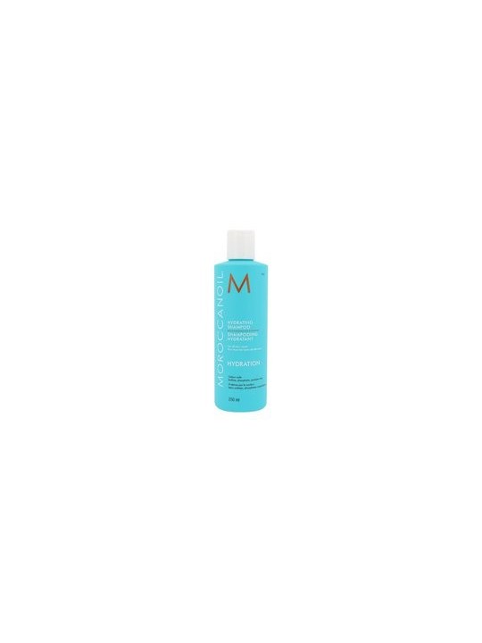 Moroccanoil Shampoo Idratante con Olio di Argan per Tutti i Tipi di Capelli Shampoo Idratante 250 ml donna 250ml