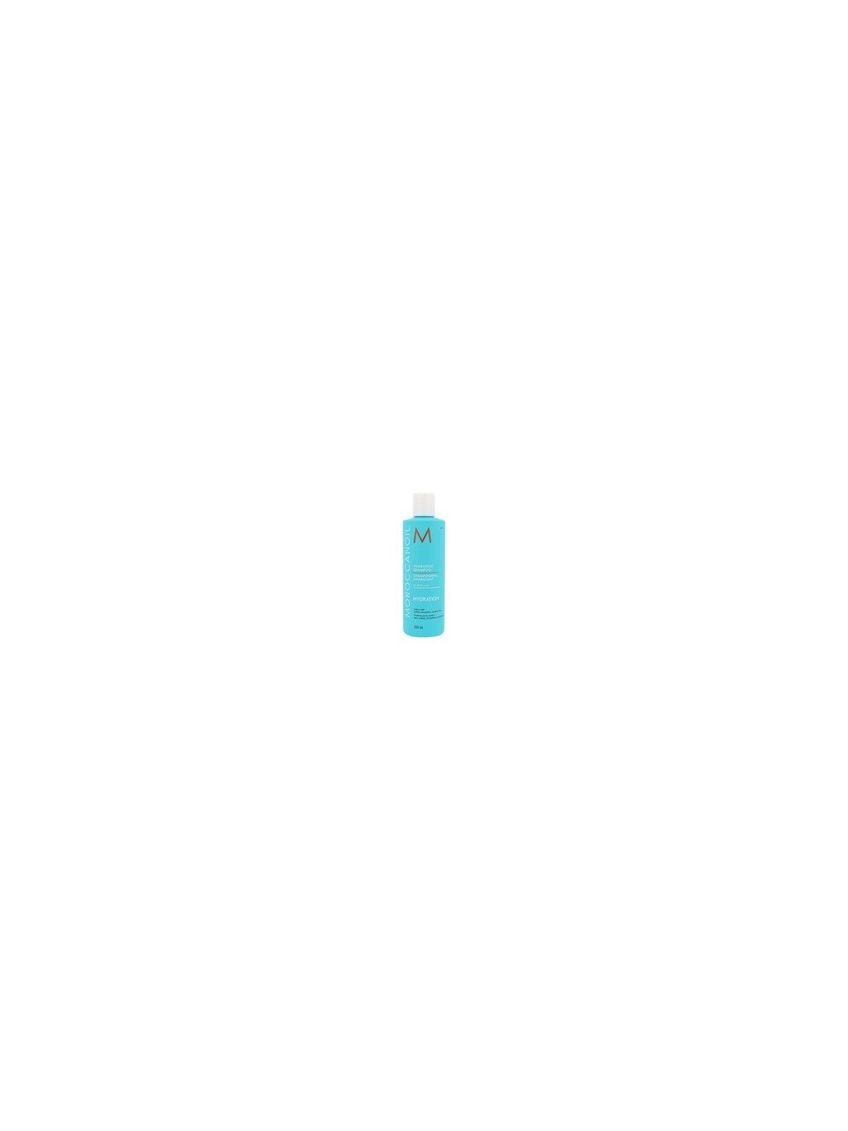 Moroccanoil Shampoo Idratante con Olio di Argan per Tutti i Tipi di Capelli Shampoo Idratante 250 ml donna 250ml