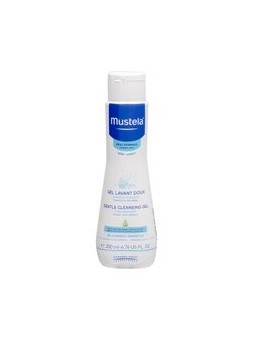 Mustela Gentle Cleansing Gel 500ml Hair And Body