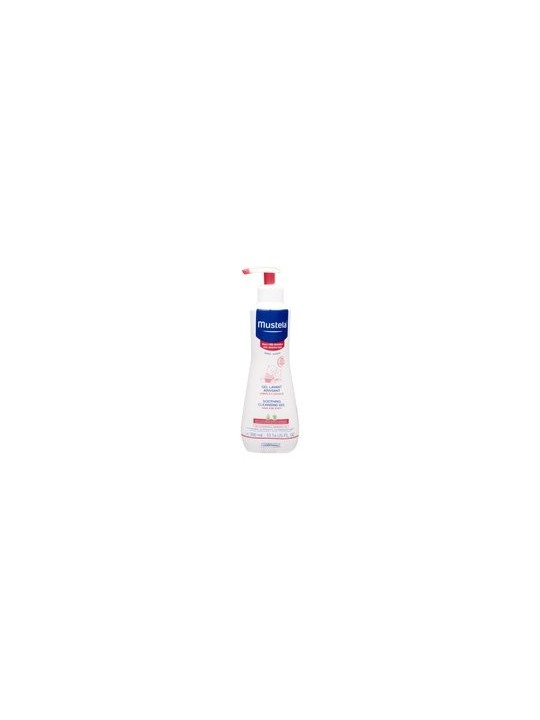 Mustela Soothing Cleansing Gel Hair And Body 300ml