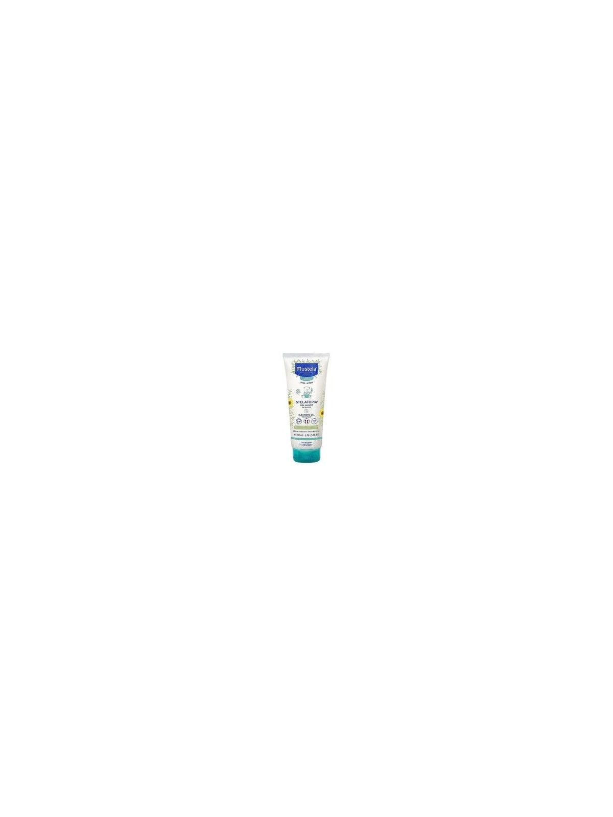 Mustela Bebe Stelatopia Cleansing Gel 200ml