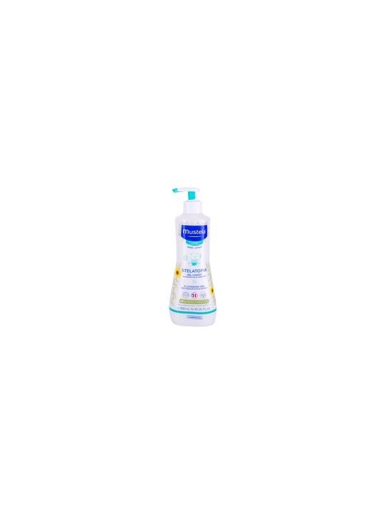 Mustela Cleansing Gel unisex 500ml
