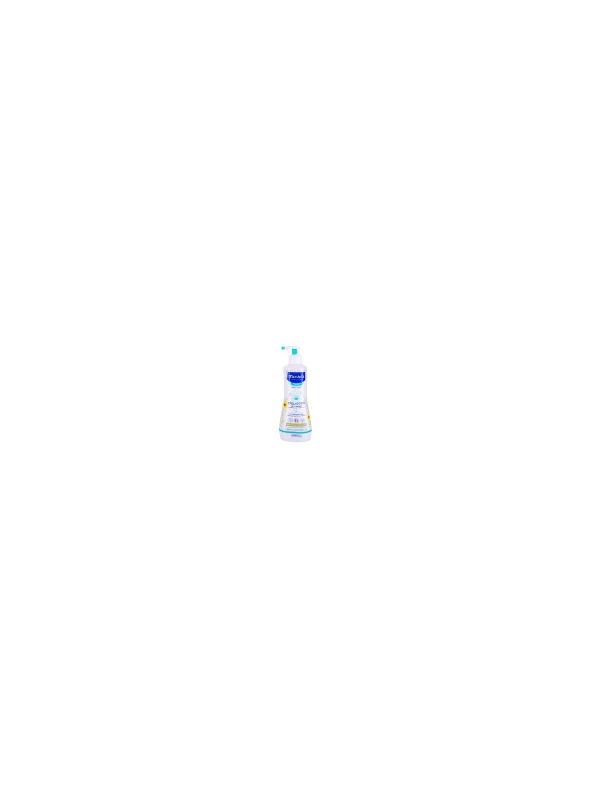 Mustela Cleansing Gel unisex 500ml