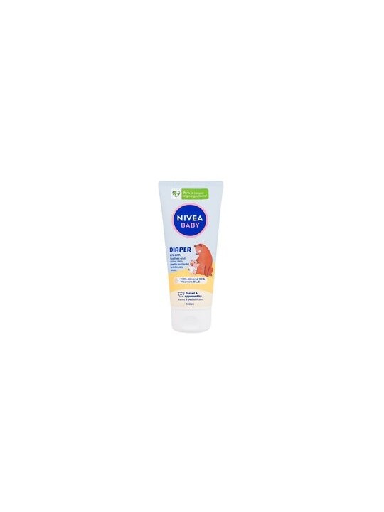 Nivea Crema per pannolini per bambini donna 100ml
