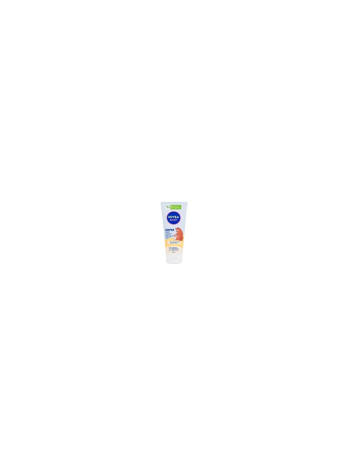 Nivea Crema per pannolini per bambini donna 100ml