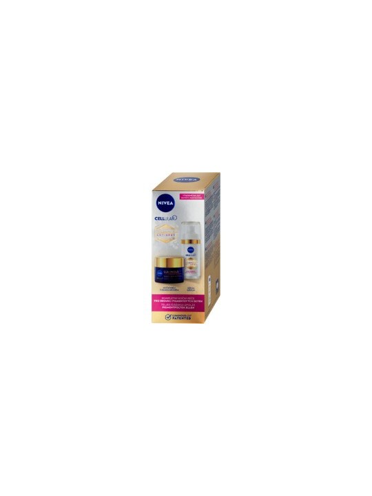 Nivea Set Cellular Luminous 630 Antispot Confezione regalo donna 30ml