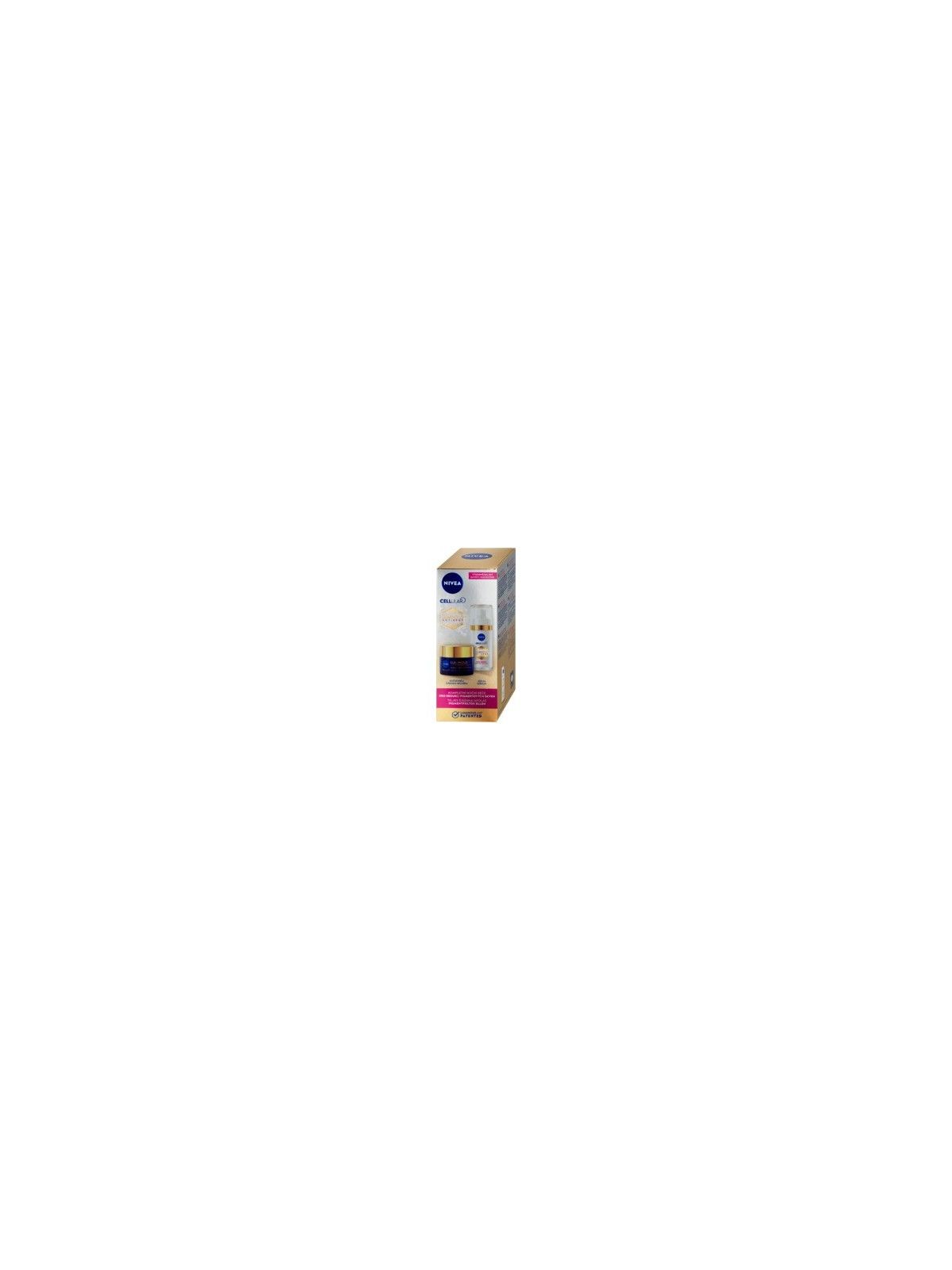 Nivea Set Cellular Luminous 630 Antispot Confezione regalo donna 30ml