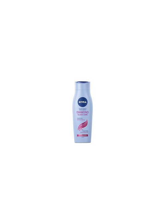 Nivea Diamond Gloss Care Shampoo donna 400ml