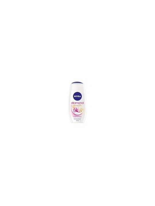 Nivea Diamond Touch Gel Doccia Donna 250ml