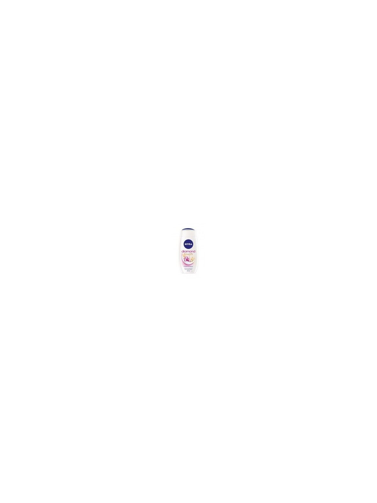 Nivea Diamond Touch Gel Doccia Donna 250ml