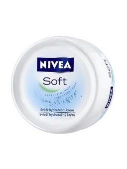 Nivea Crema idratante fresca morbida donna 100ml