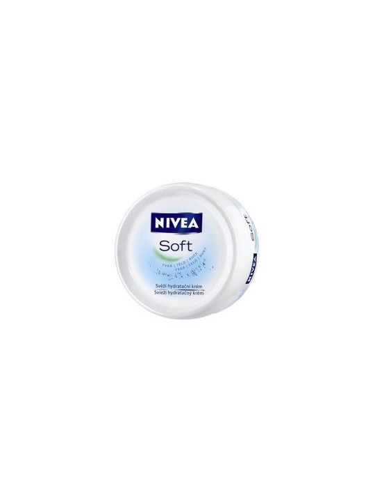 Nivea Crema idratante fresca morbida donna 100ml