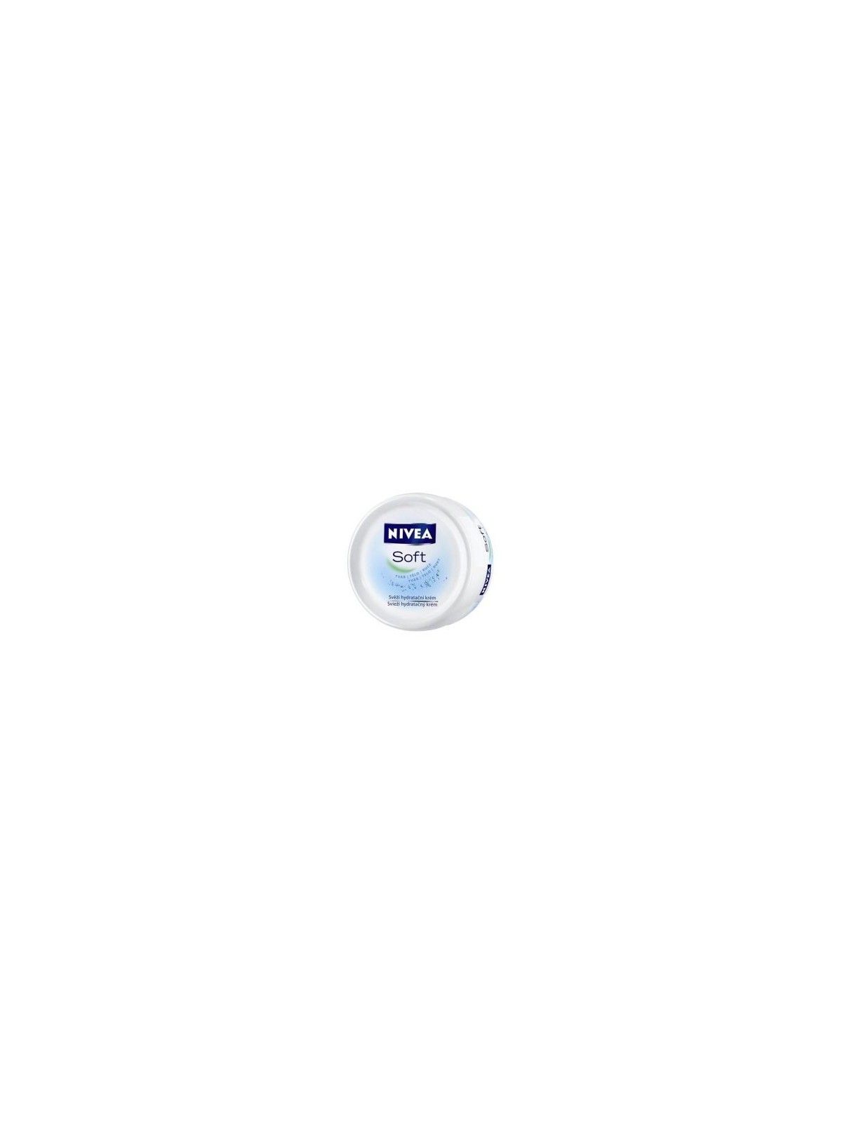 Nivea Crema idratante fresca morbida donna 100ml