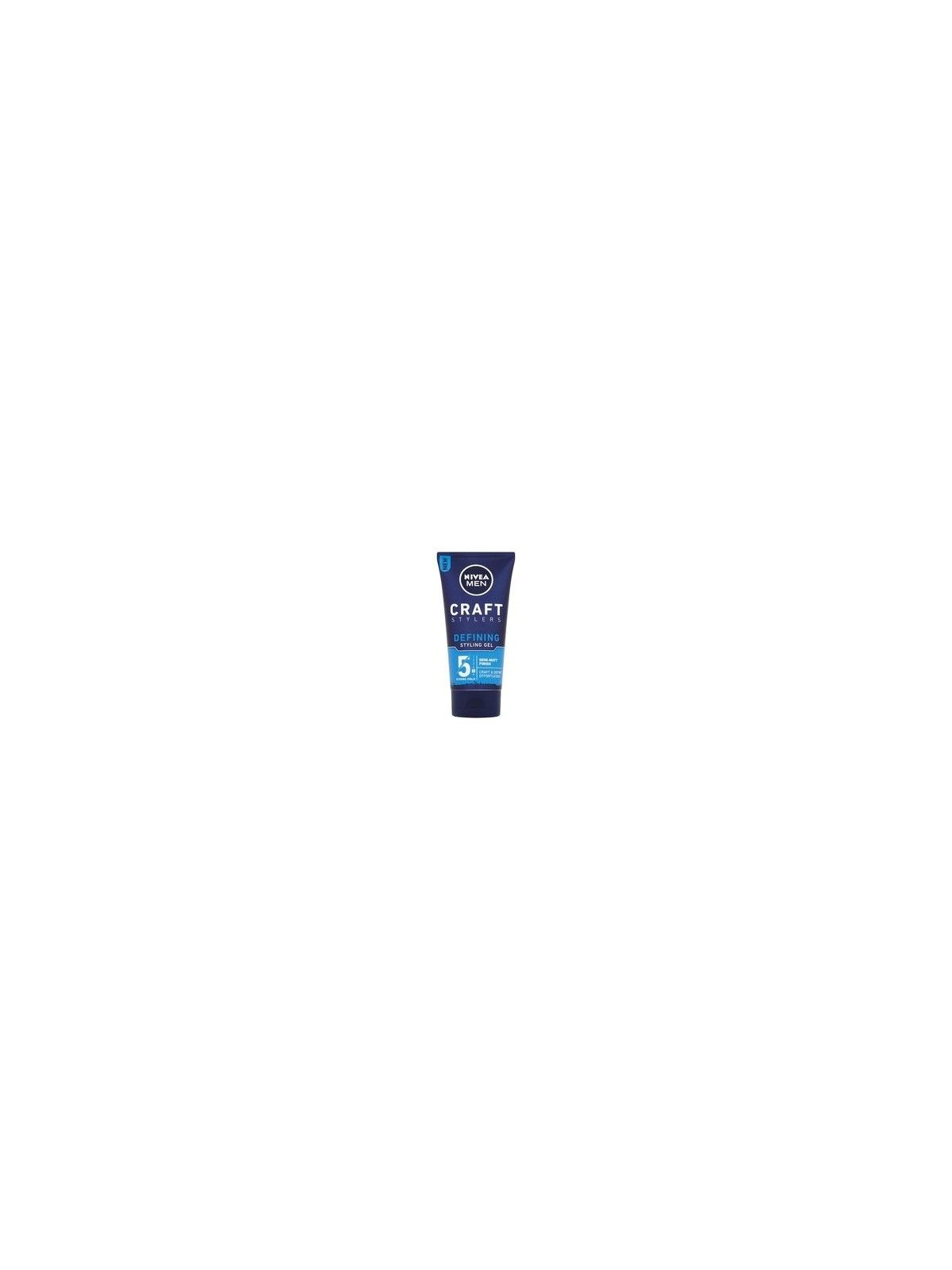 Nivea Styler artigianali da uomo che definiscono semiopaco Gel per capelli uomo 150ml