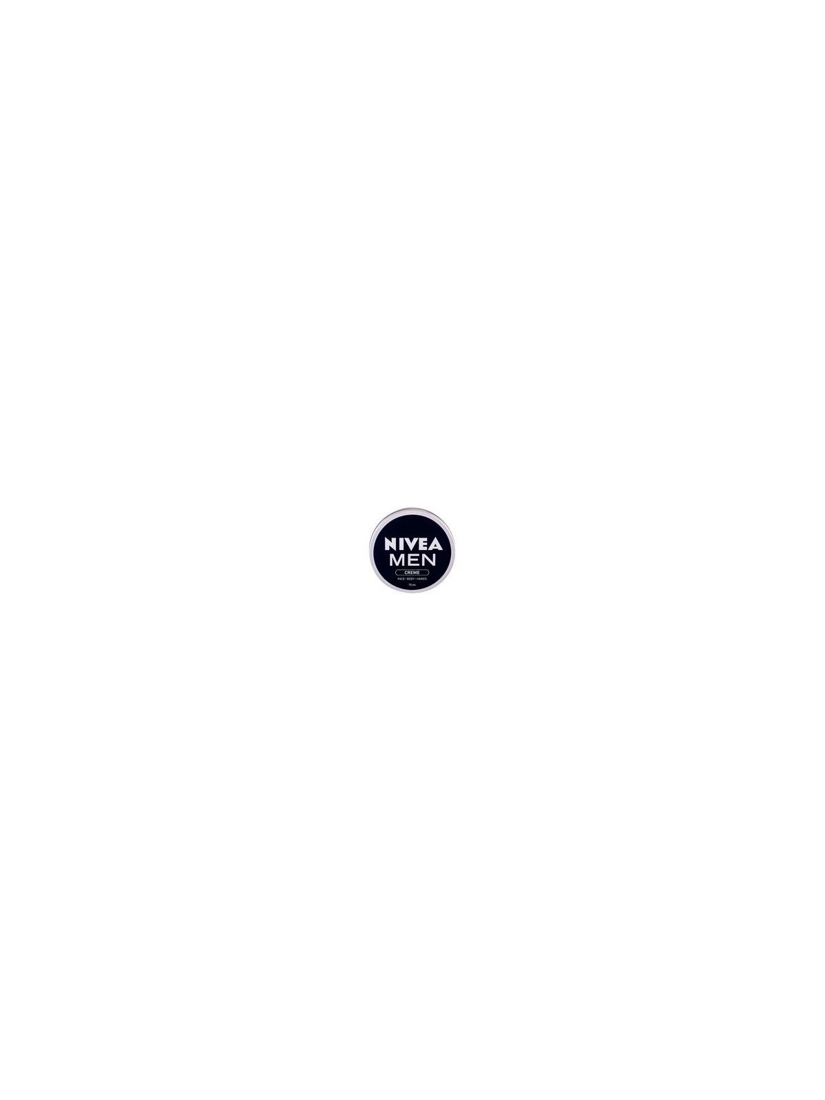 Nivea Men Creme Face Body Hands Cream 75ml