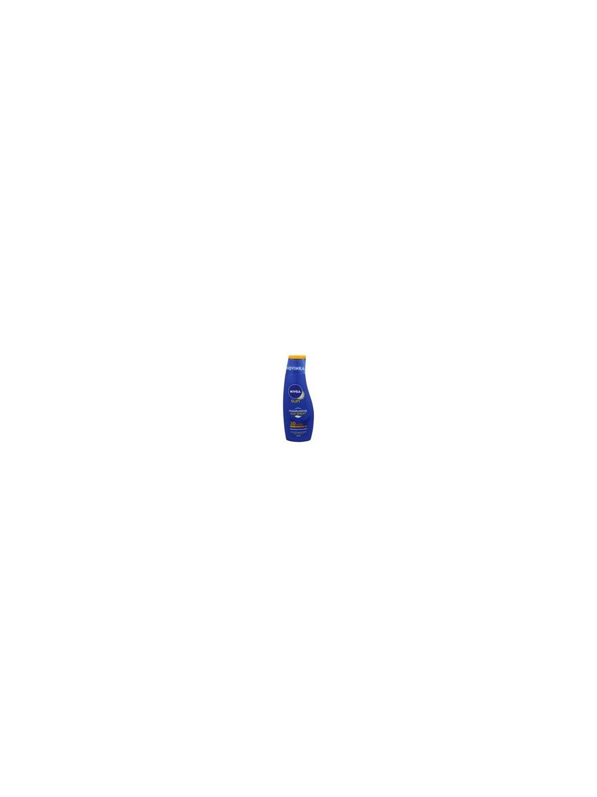 Nivea Moisturizing Sun Lotion SPF 30 donna 200ml