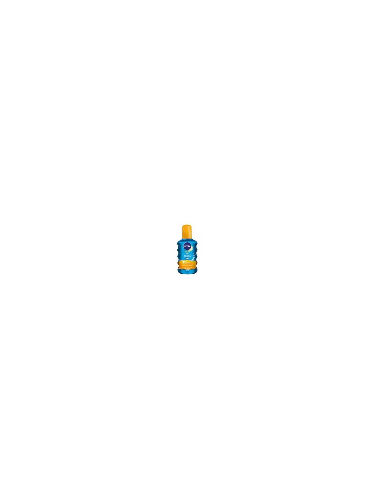 Nivea Protect & Refresh SPF 30 - Spray Abbronzatura Invisibile 200ml