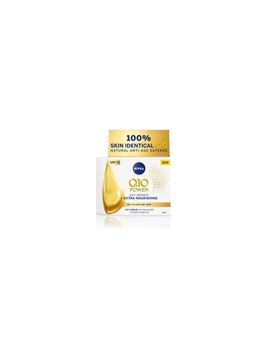 Q10 Power Antirughe SPF15 Crema giorno 50ml