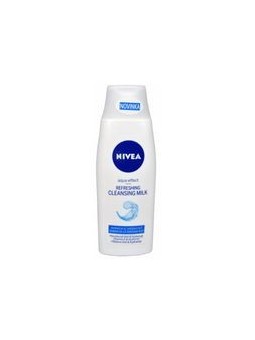 Nivea Latte Detergente Rinfrescante per Pelli Normali e Miste 200 ml