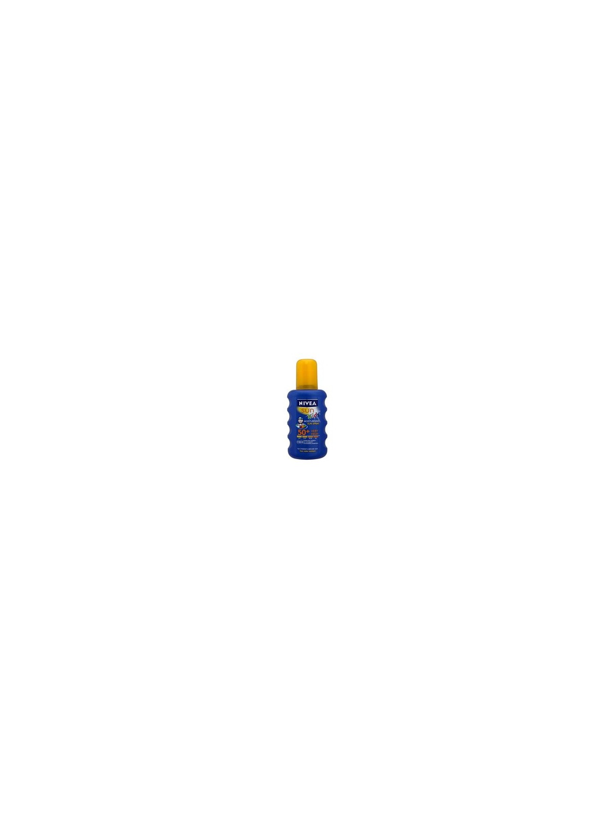 Spray solare per bambini Nivea Sun Kids 200ml