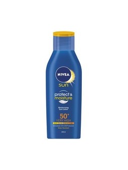 Nivea Lozione solare protettiva e idratante donna 200ml