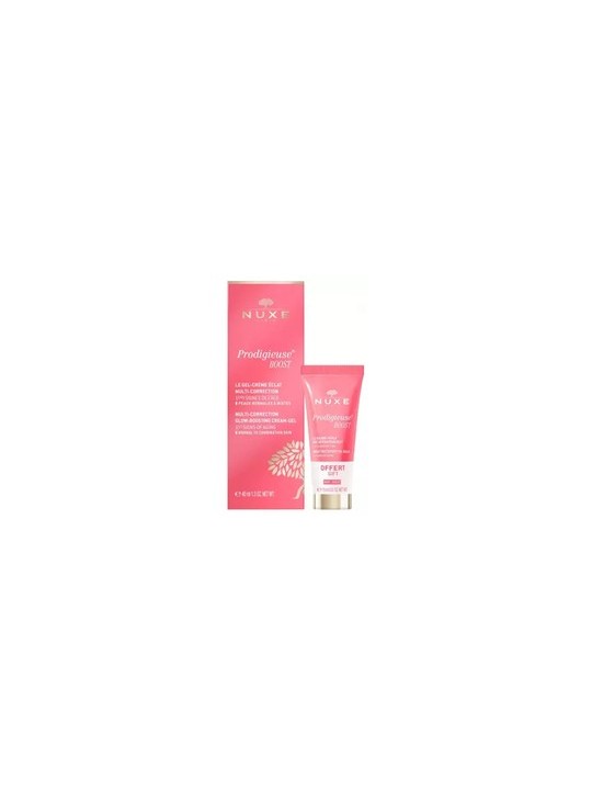 Set regalo Nuxe Prodigieuse Boost per pelle normale/mista donna
