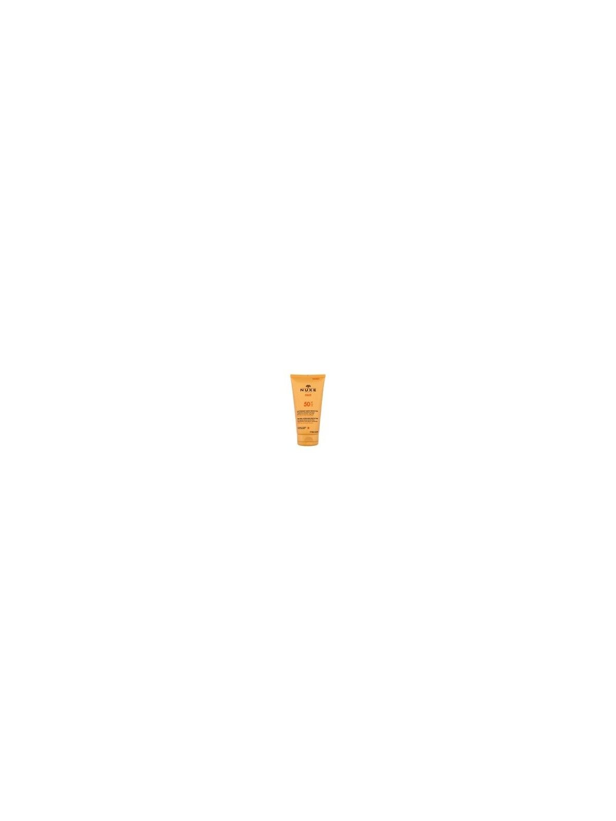 Nuxe Sun High Protection Melting Lotion SPF50 150ml