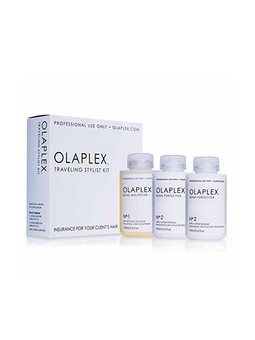 Olaplex Kit per stilista viaggiante donna 300ml - Traveling Stylist Kit