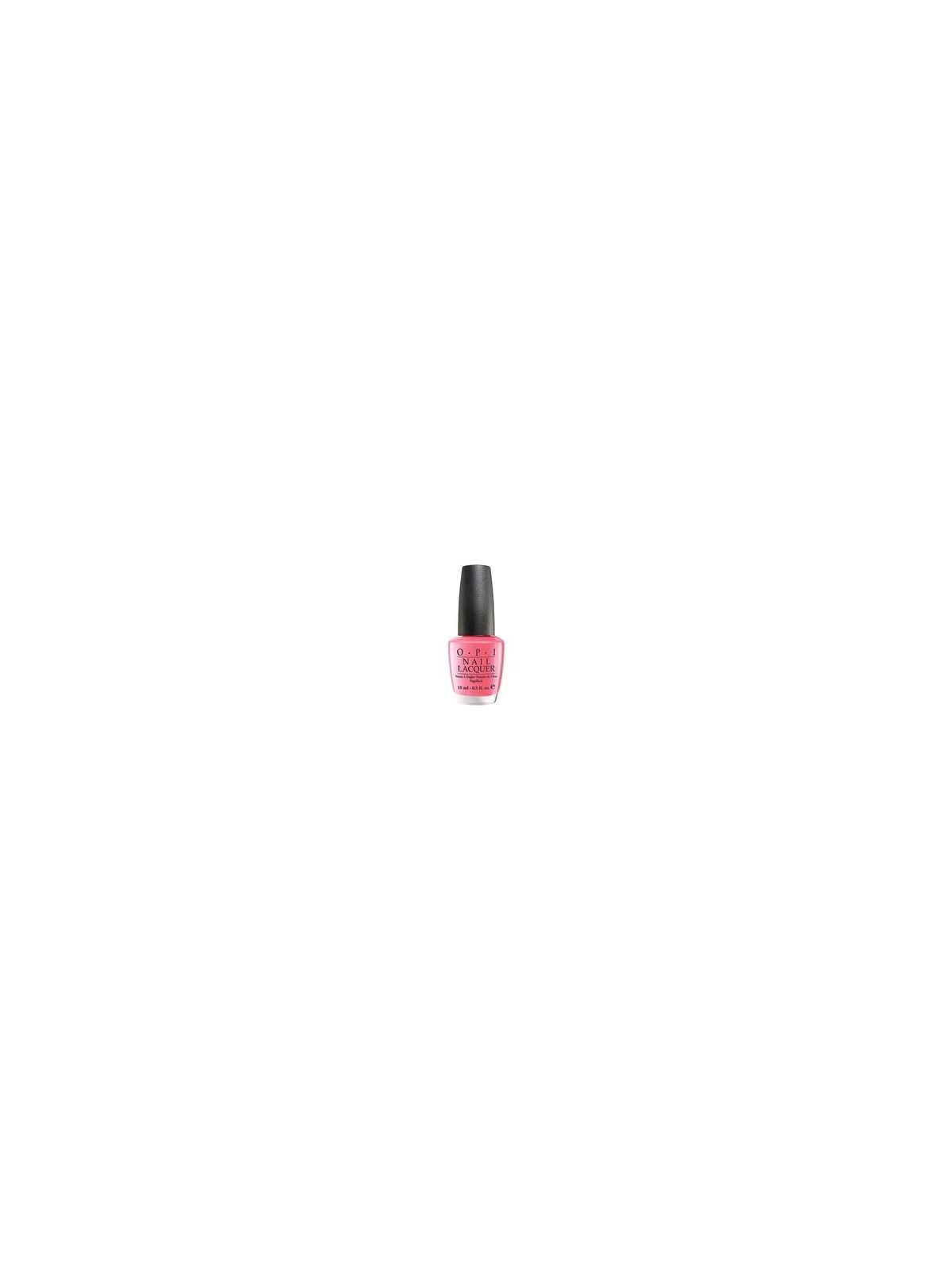 OPI Nail Lacquer Smalto per unghie 15 ml donna Red Hot Rio