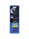 Spazzolino medio Oral B Allrounder Black donna 1ml