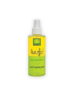 Oranjito Superacceleratore di Canapa Livello 3 Spray abbronz