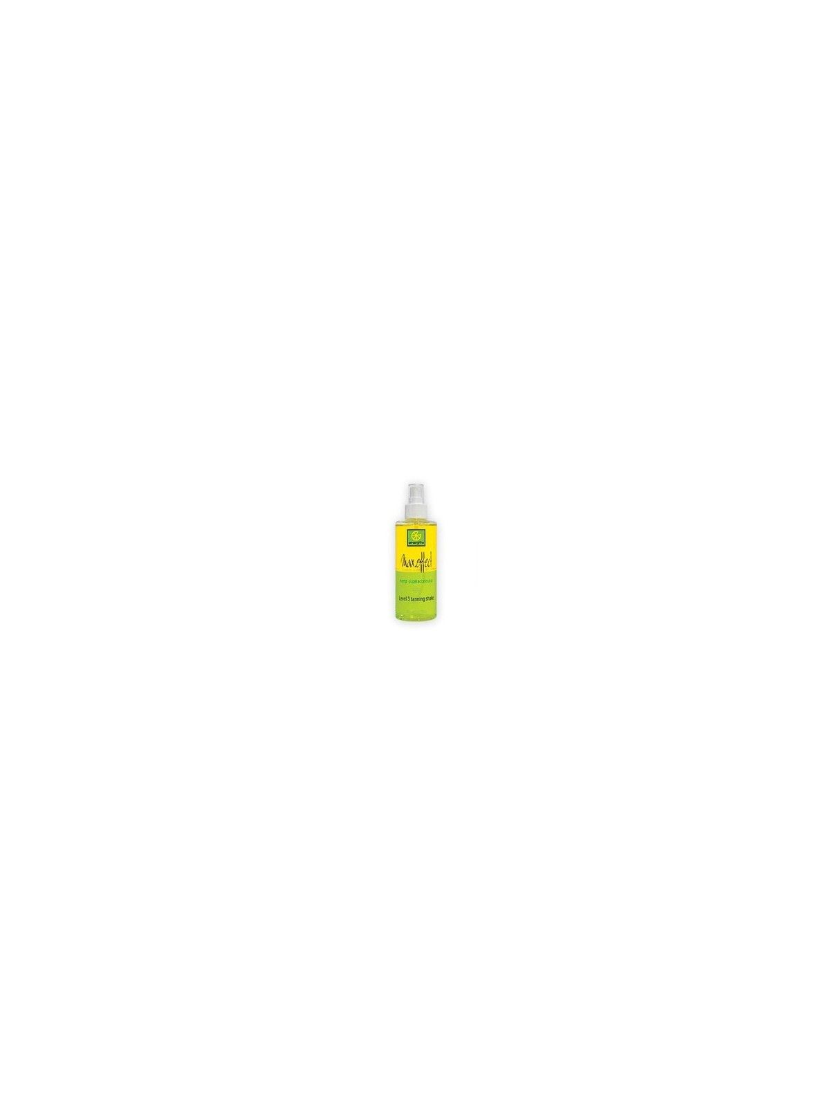 Oranjito Superacceleratore di Canapa Livello 3 Spray abbronz