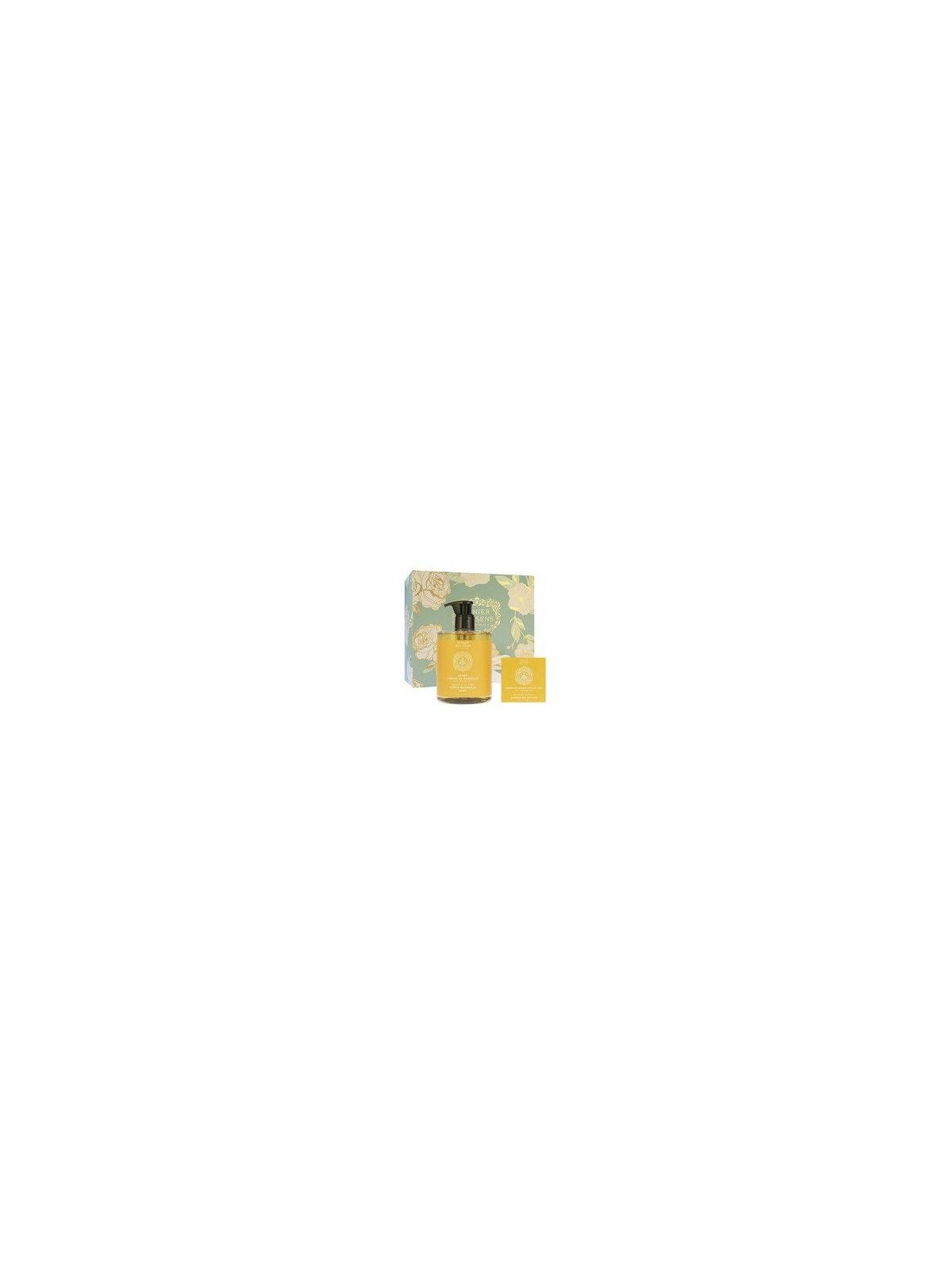 Panier des Sens Set Miele Rigenerante donna 500ml